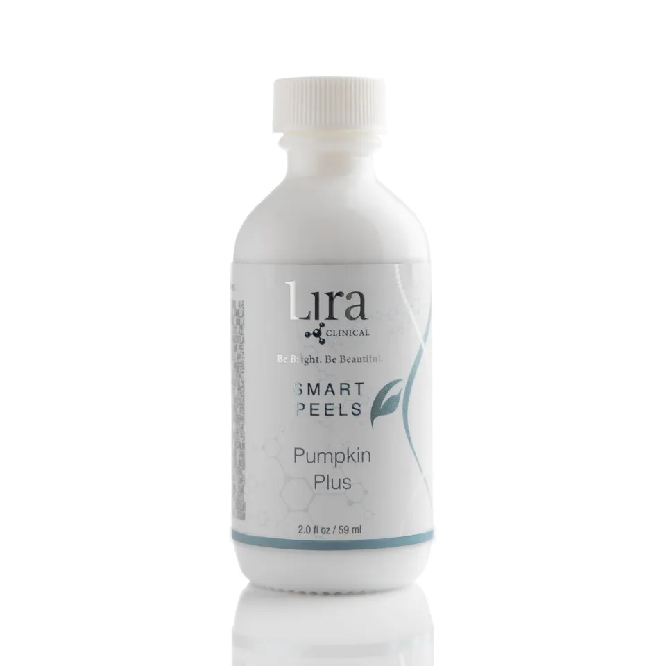 Lira Clinical Pumpkin Plus peeling retinol alle hudtyper