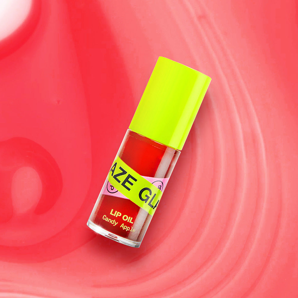 Innbeauty Project Iconic Lips Glaze Duo leppeolje 2-pak