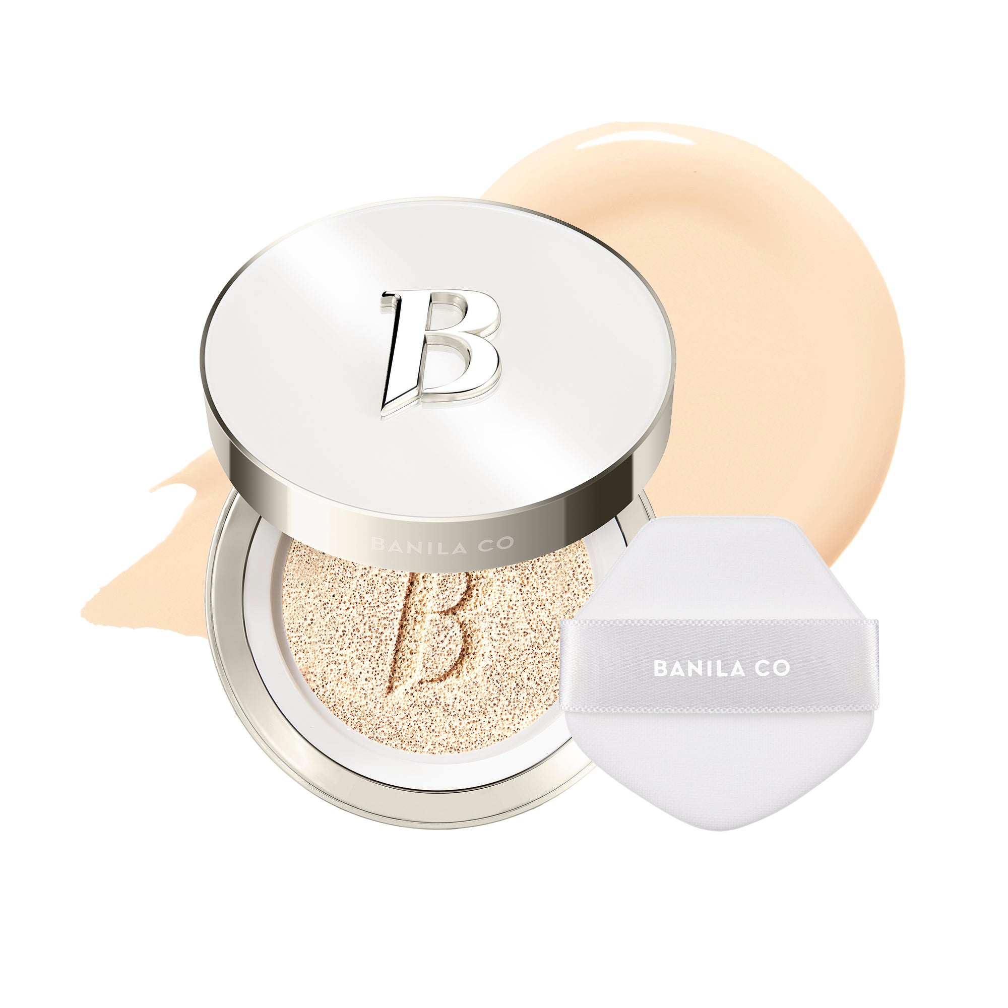 Banila Co Covericious Cushion foundation naturlig