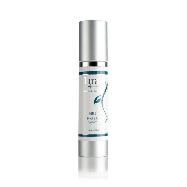 Lira Clinical BIO Hydra C Serum vitamin C-serum mot kviser