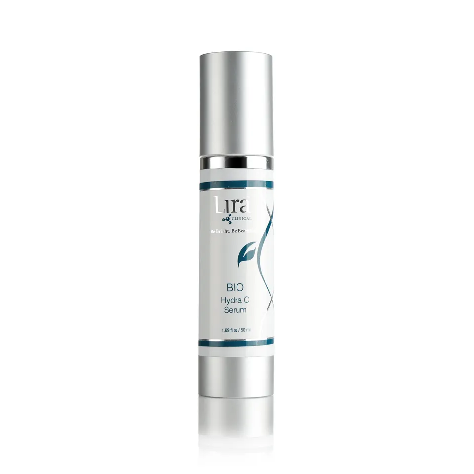 Lira Clinical BIO Hydra C Serum vitamin C-serum mot kviser