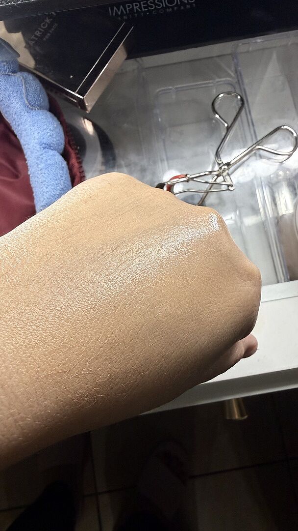 Innbeauty Project Mineral Sun Glow SPF solkrem