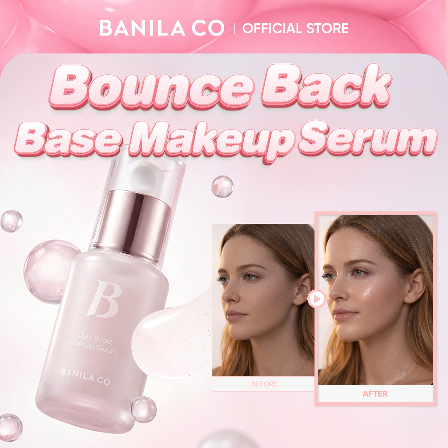 Banila Co Bounce Back Make-Up Duo sminkesett