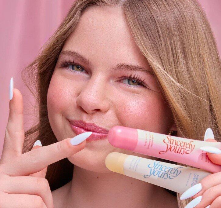 Sincerely Yours Sweet Tooth lipgloss sett 2 stk glans