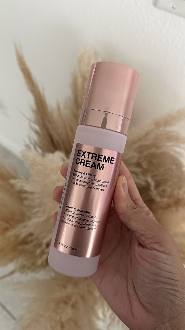Innbeauty Project Extreme Cream Travel Refill påfyllssett 3pk