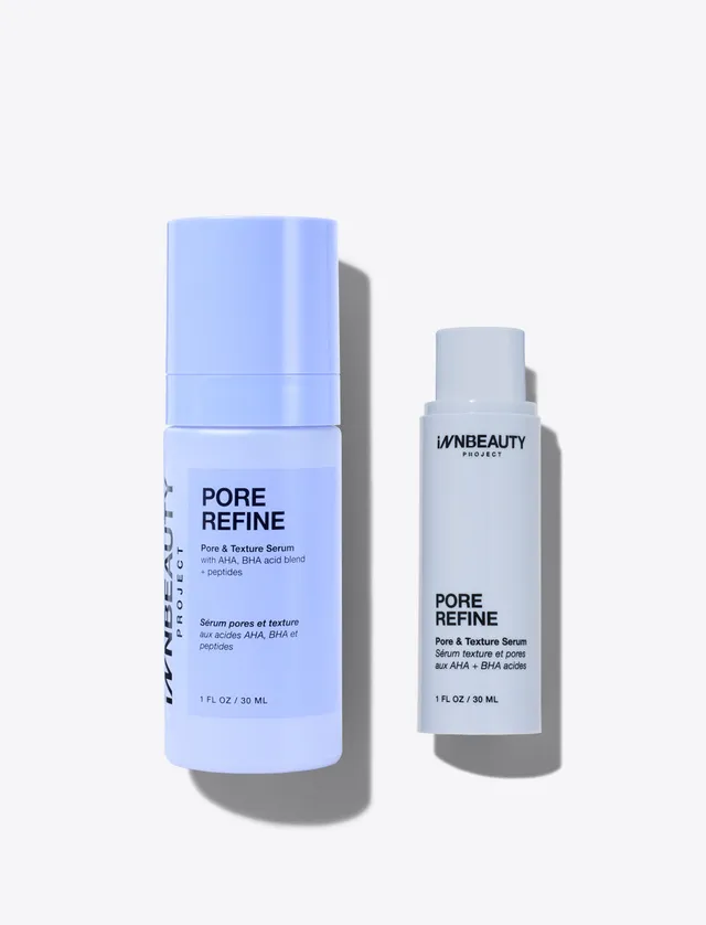 Innbeauty Project Pore Refine refill set poreserum