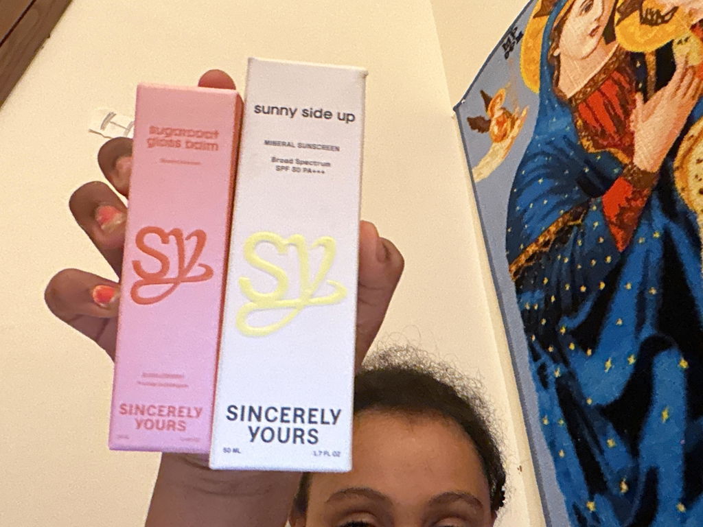 Sincerely Yours Sunny Side Up solkrem SPF30 50 ml