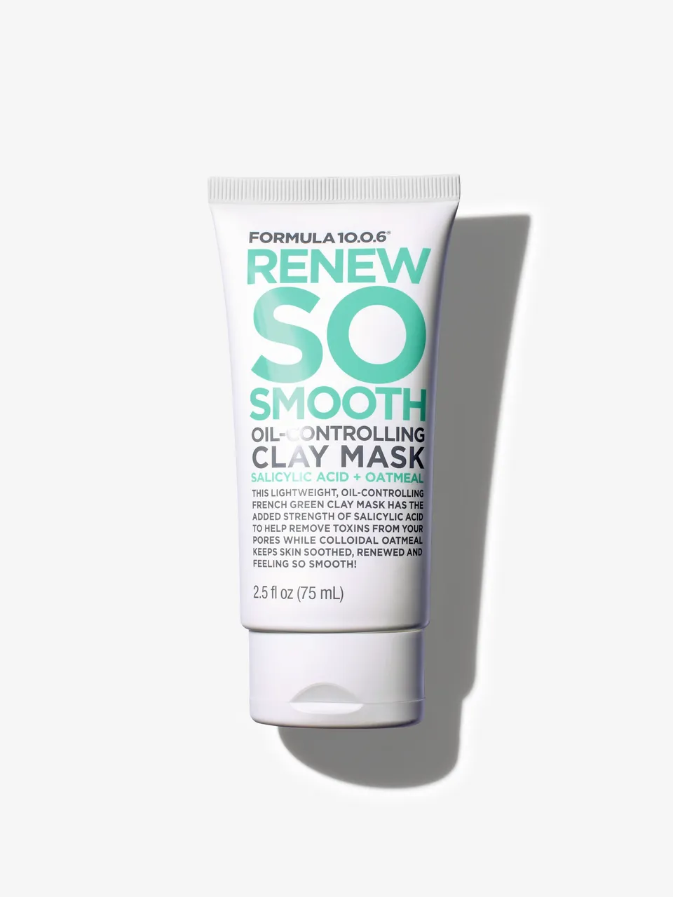 Formula 10.0.6 Renew So Smooth leirmaske salisylsyre