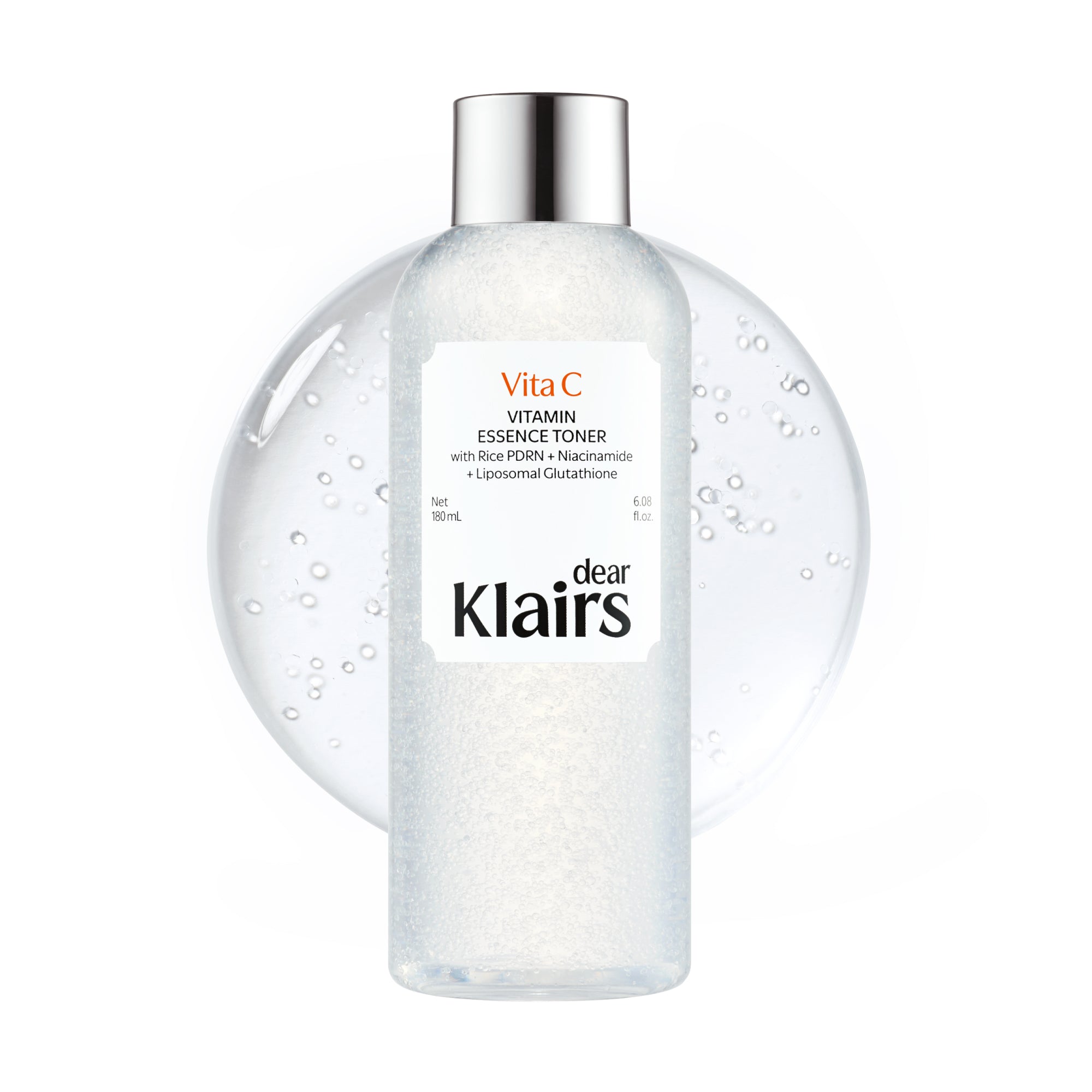 Dear Klairs EGF Vitamin Duo hudpleiesett 4-deler full rutine