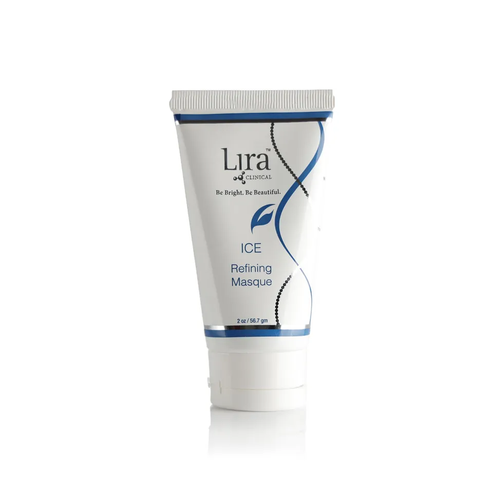Lira Clinical ICE Refining Masque leirmaske mot kviser