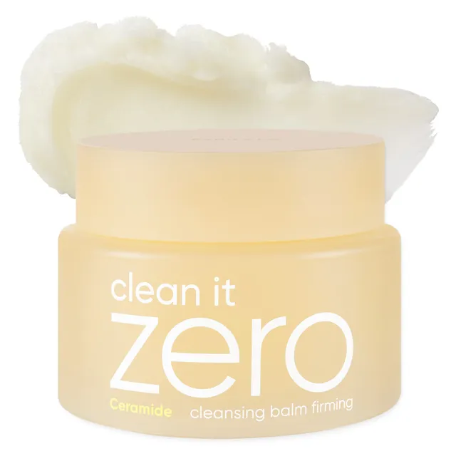Banila Co Clean It Zero Firming rensebalm 100ml moden hud