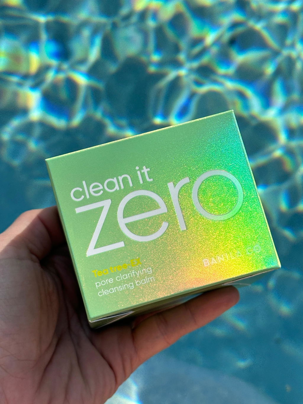 Banila Co Clean It Zero Original rensebalm 7ml mini