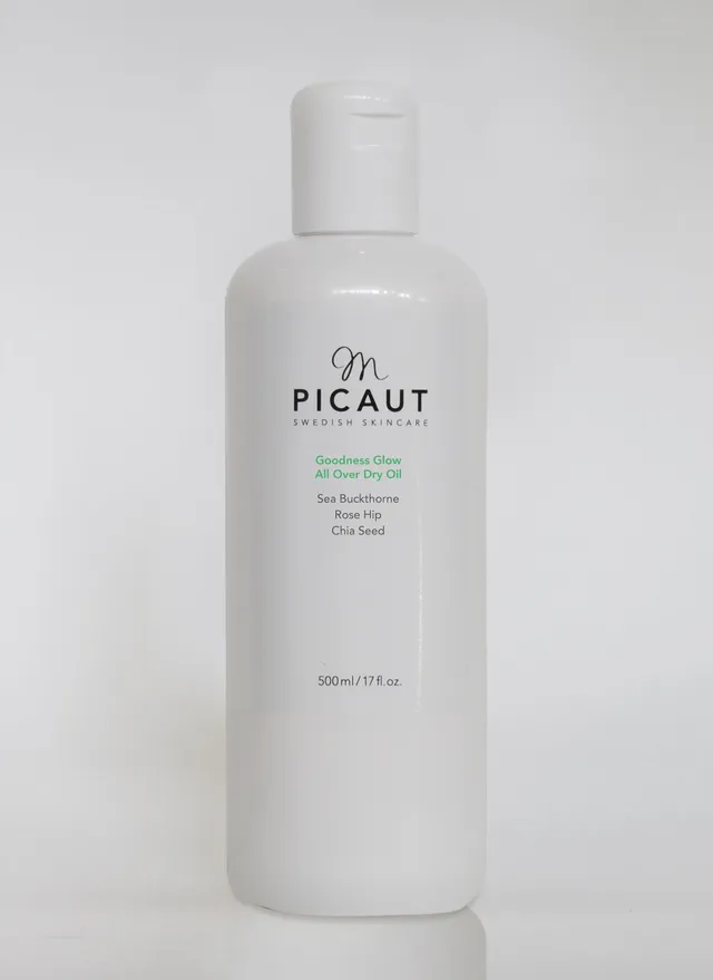 M Picaut Goodness Glow All Over tørrolje 500 ml