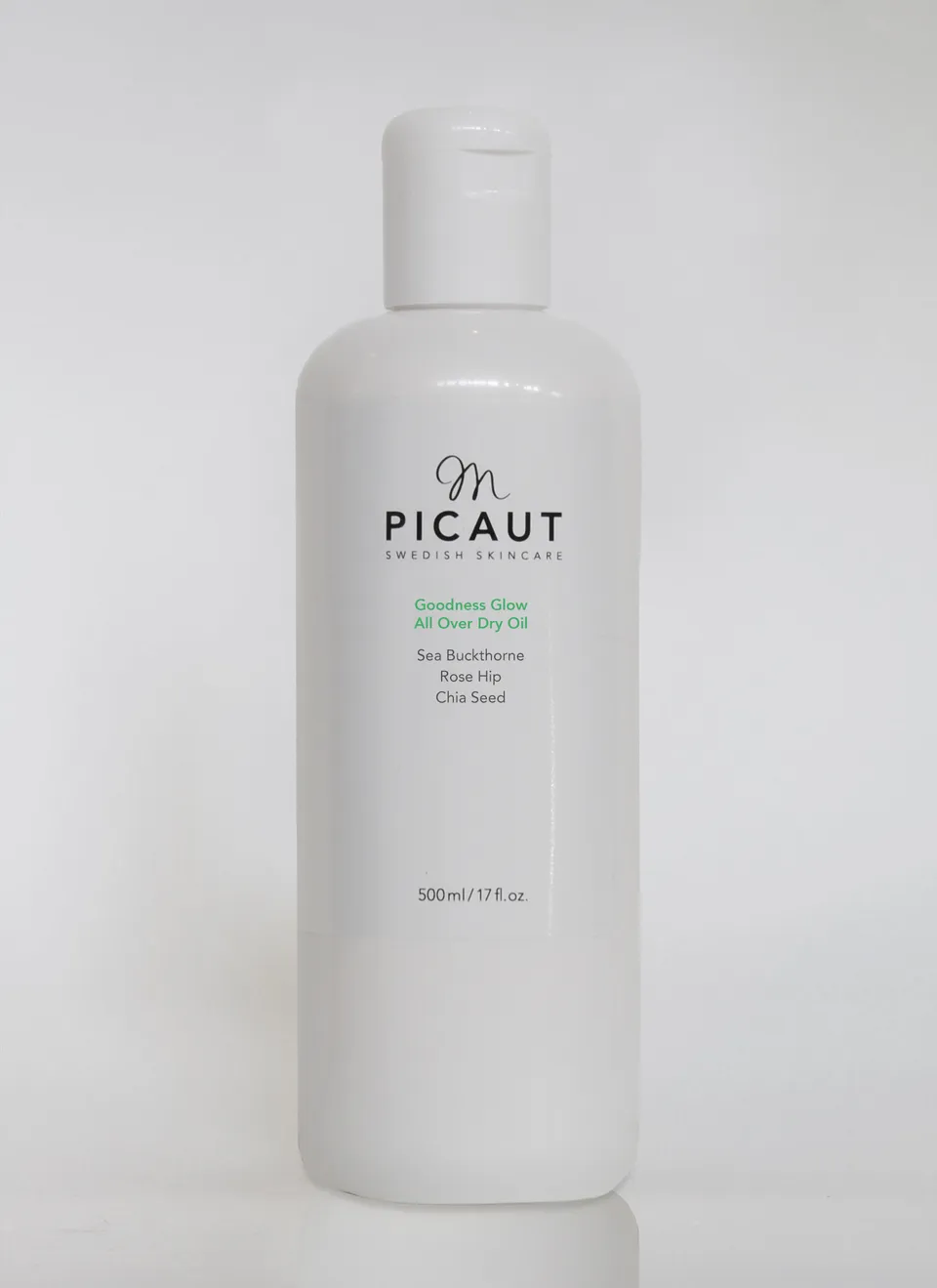M Picaut Goodness Glow All Over tørrolje 500 ml
