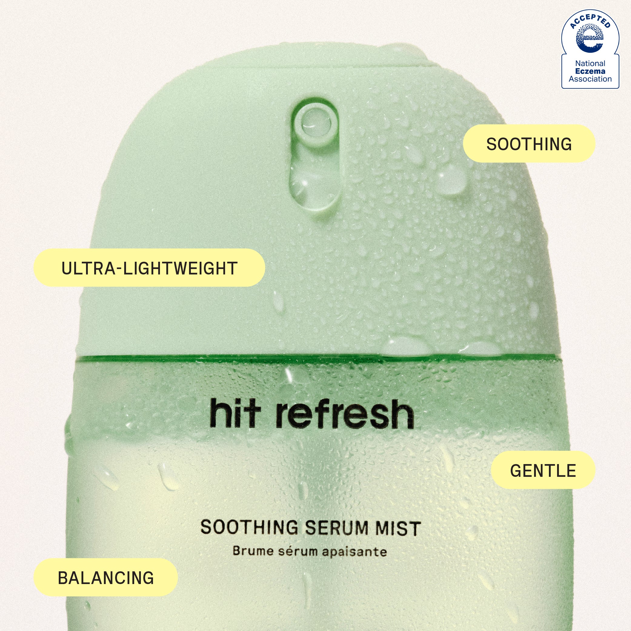 Sincerely Yours Hit Refresh serumspray 55 ml fukt