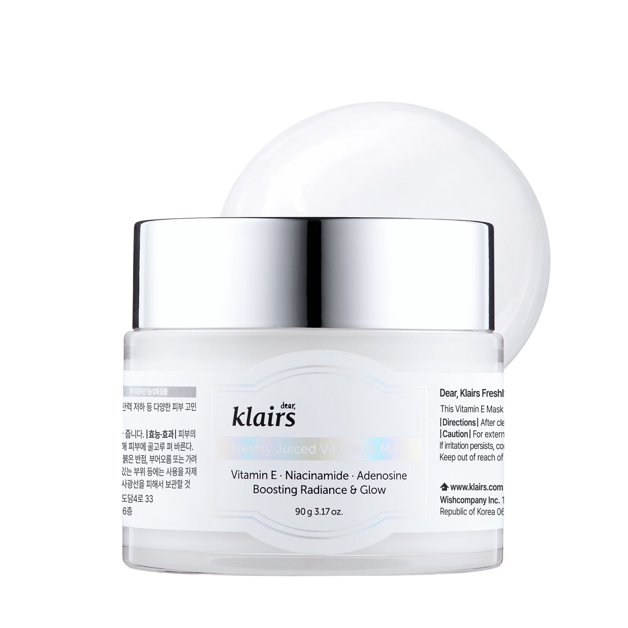 Dear Klairs 7+4 Skincare Routine Bundle hudpleiesett