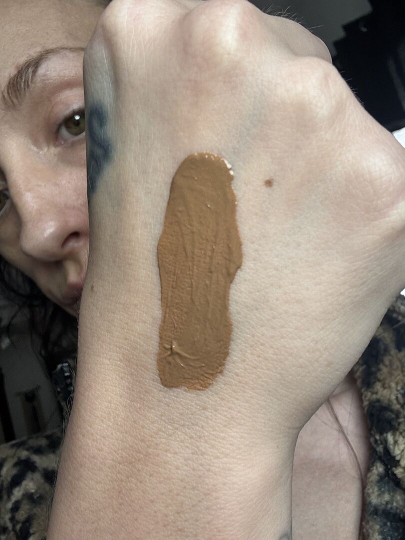 Innbeauty Project Mineral Sun Glow SPF solkrem