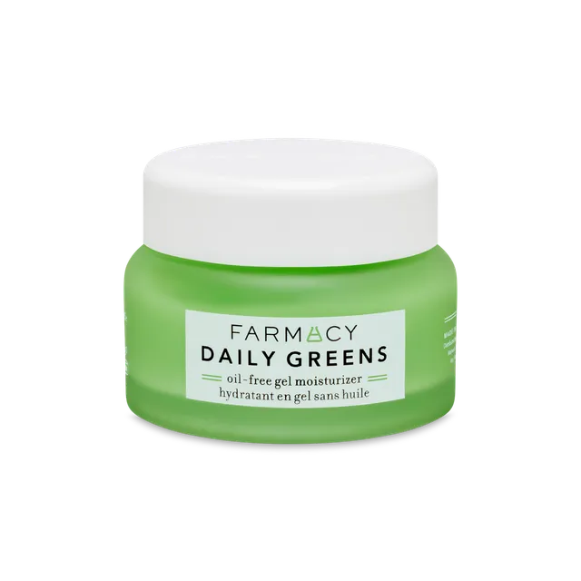 Farmacy Daily Greens Oil-Free gelkrem 50 ml oljefri