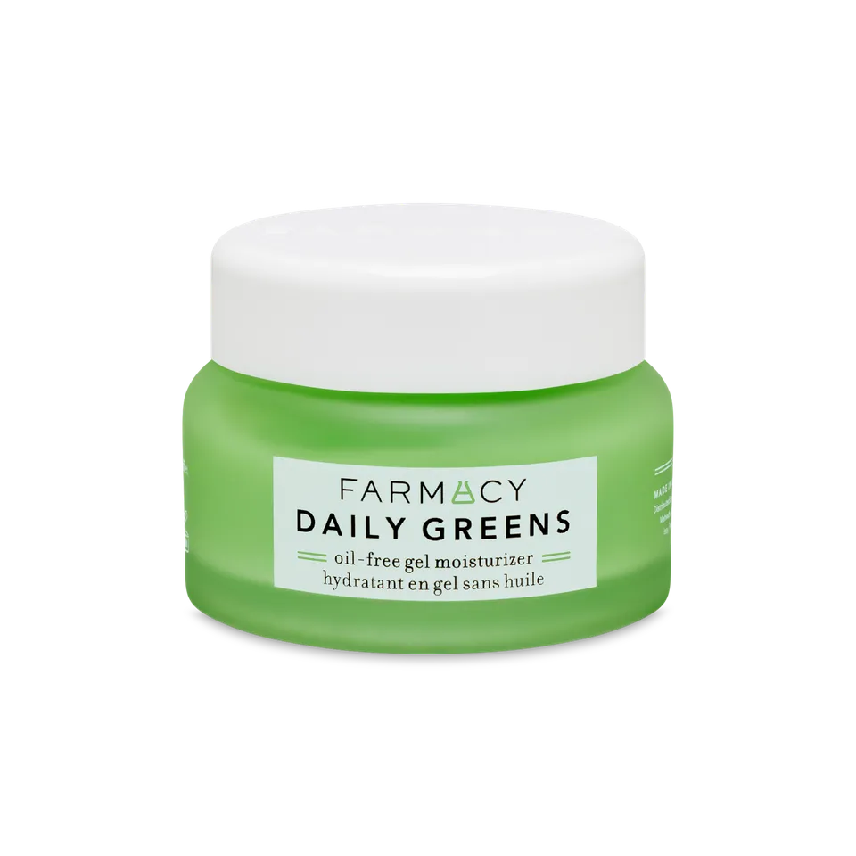Farmacy Daily Greens Oil-Free gelkrem 50 ml oljefri