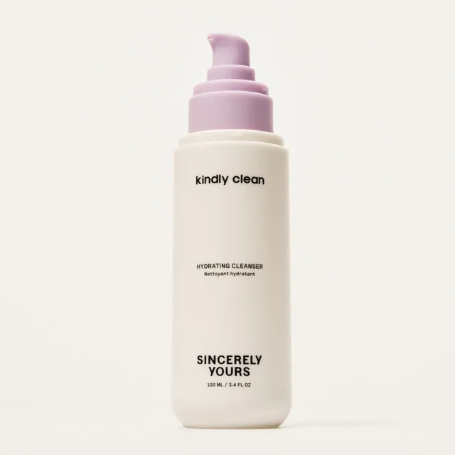 Sincerely Yours Kindly Clean rensegel 100 ml mild