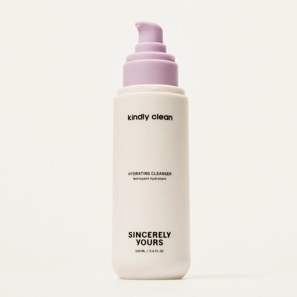 Sincerely Yours Kindly Clean rensegel 100 ml mild
