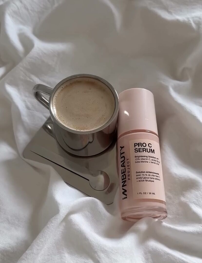 Innbeauty Project Brightening Trio serumsett tranexamsyre
