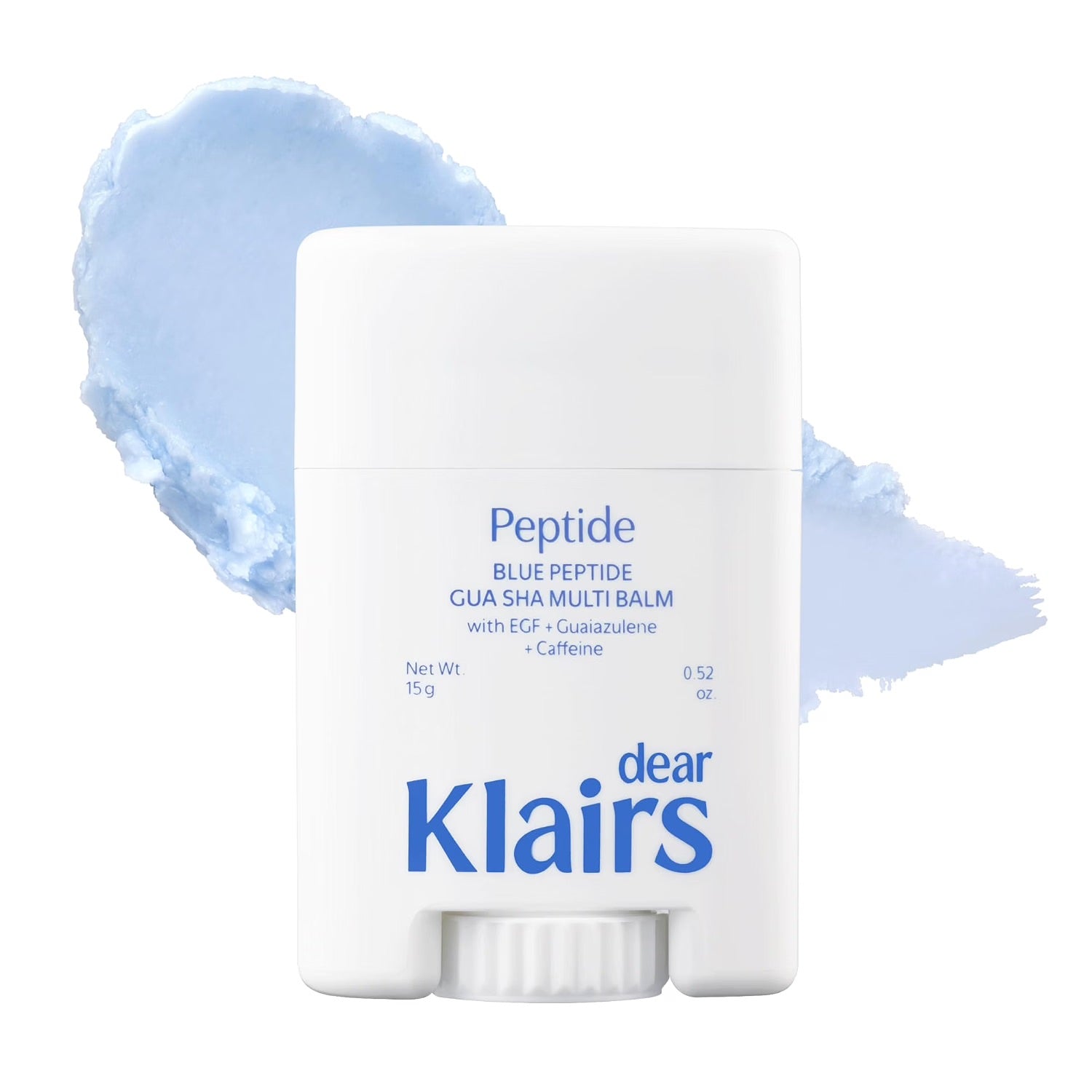 Dear Klairs Blue Cooling Contour Set hudpleiesett 4 deler