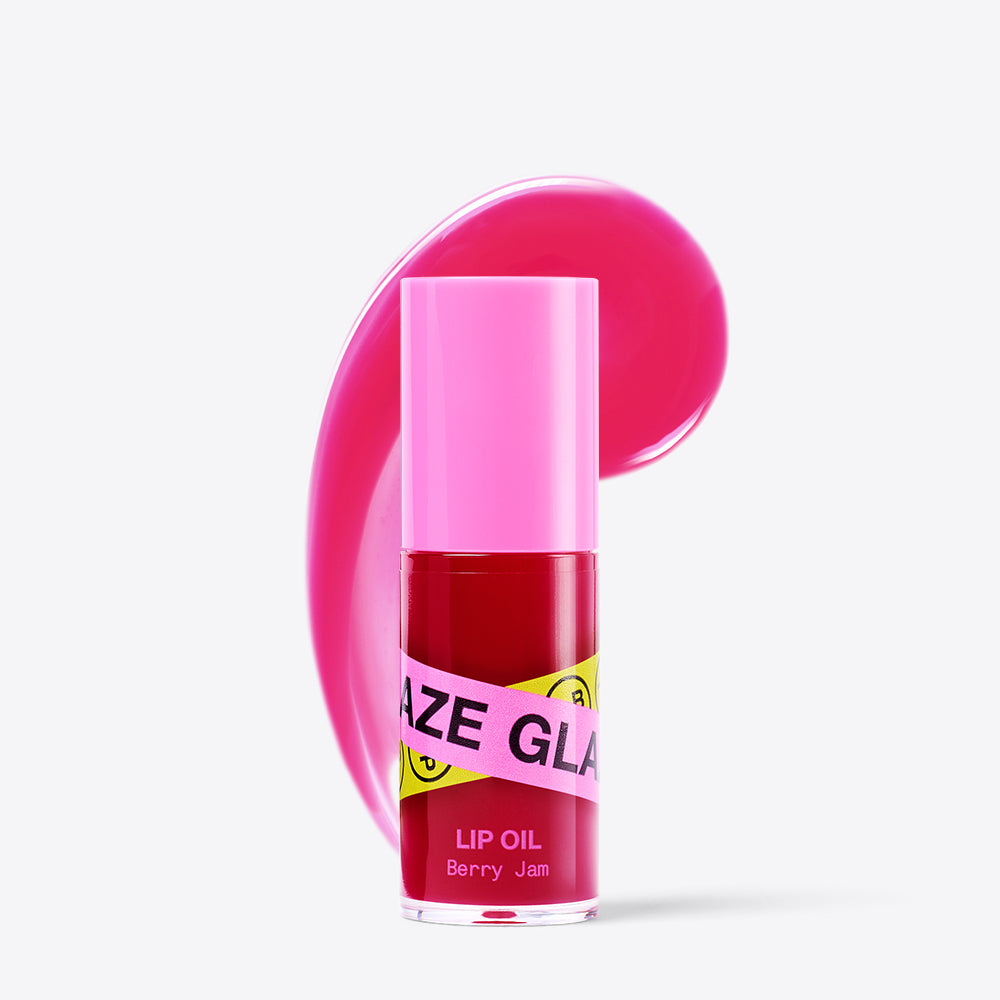 Innbeauty Project Glaze Lip Oil leppeolje fukt og glans