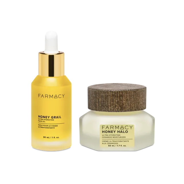 Farmacy Honey Dew-O gavesett Gift Set for glød