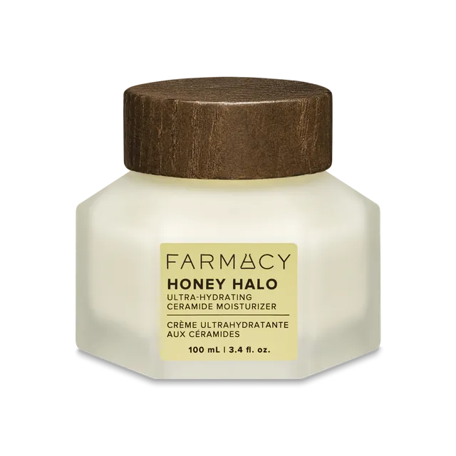 Farmacy Honey Halo fuktighetskrem ceramid 100 ml
