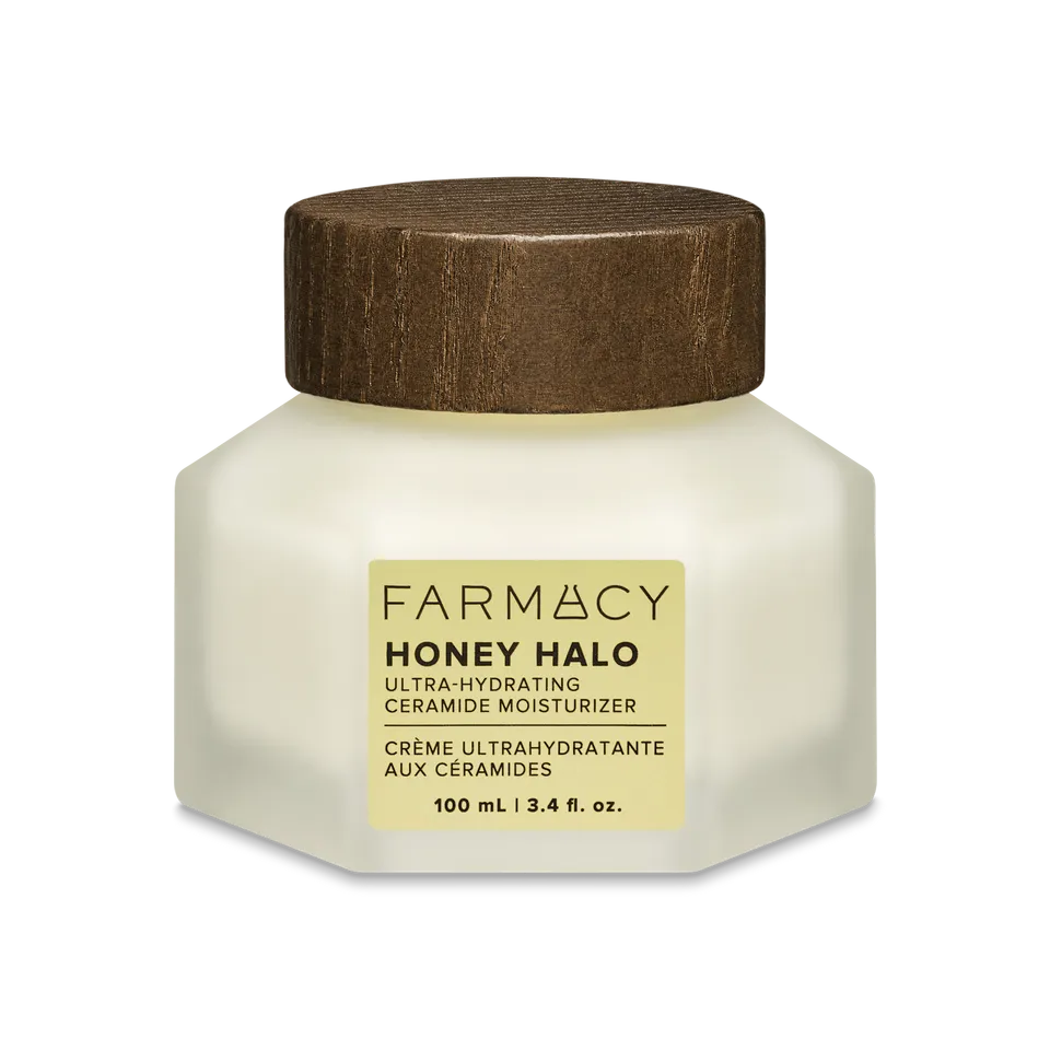Farmacy Honey Halo fuktighetskrem ceramid 100 ml