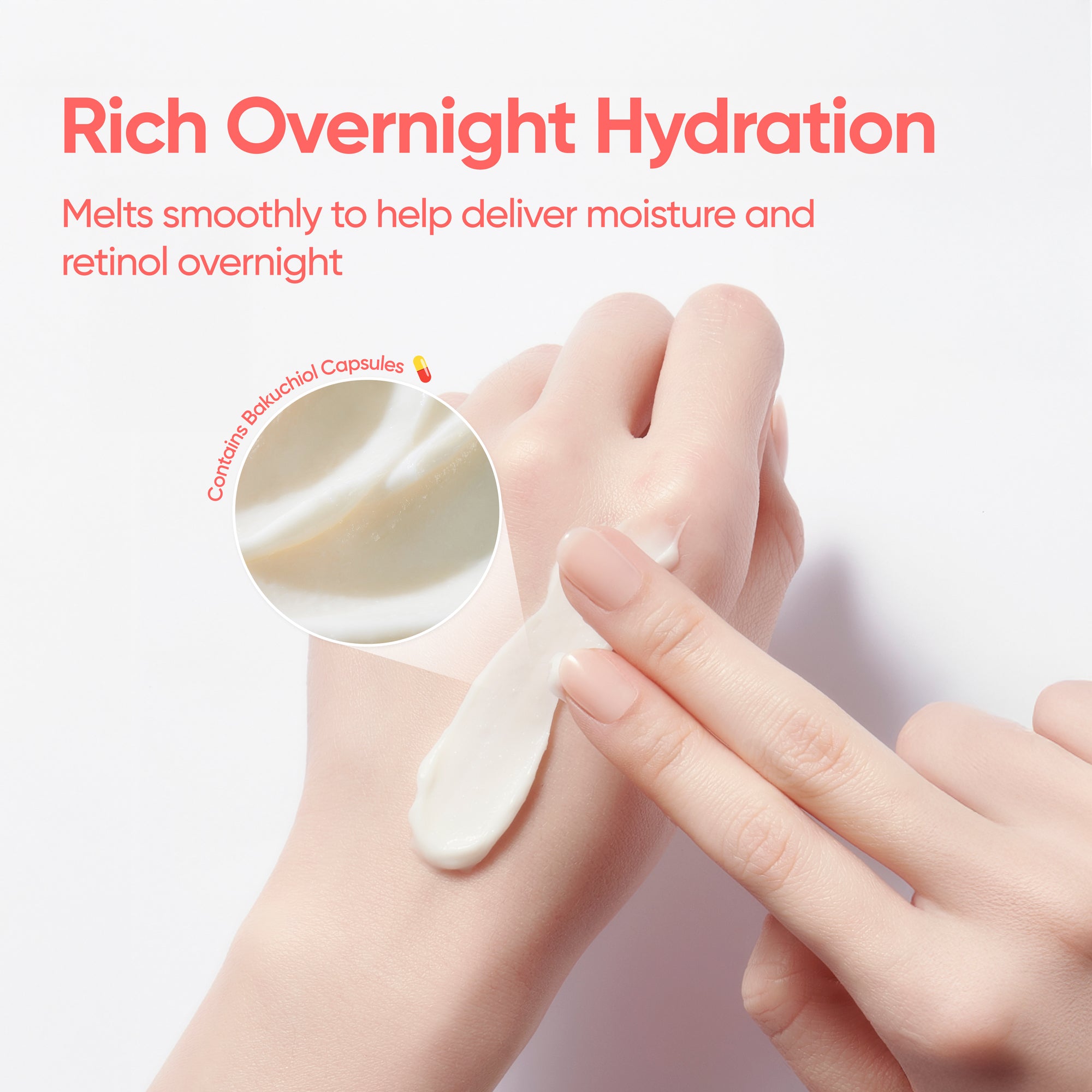 Banila Co Retinol Sleeping Mask nattmaske bakuchiol