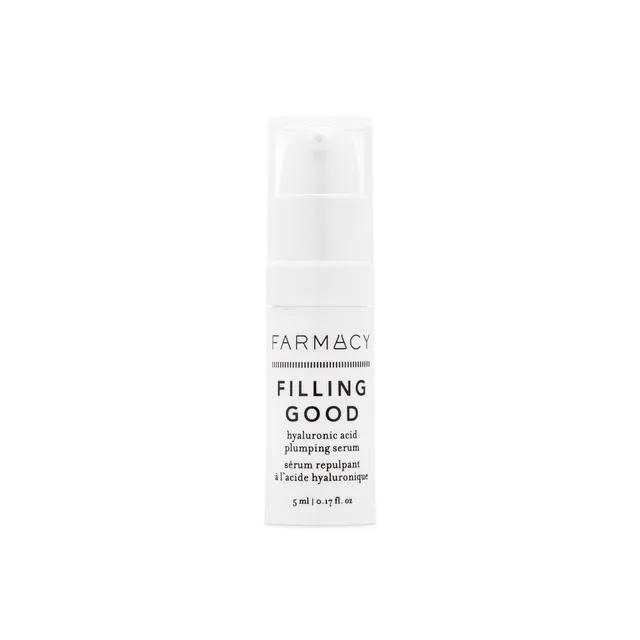 Farmacy Filling Good serum 5 ml fukt utjevnende
