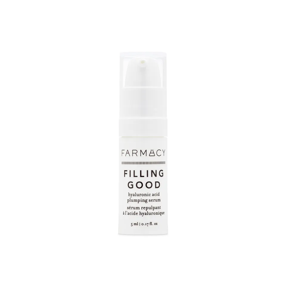 Farmacy Filling Good serum 5 ml fukt utjevnende