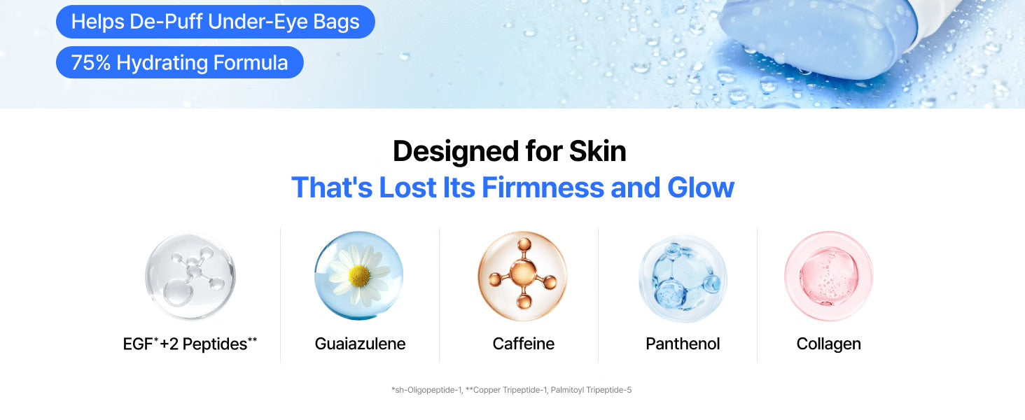 Dear Klairs Blue Peptide Gua Sha Multi Balm 15 g peptid