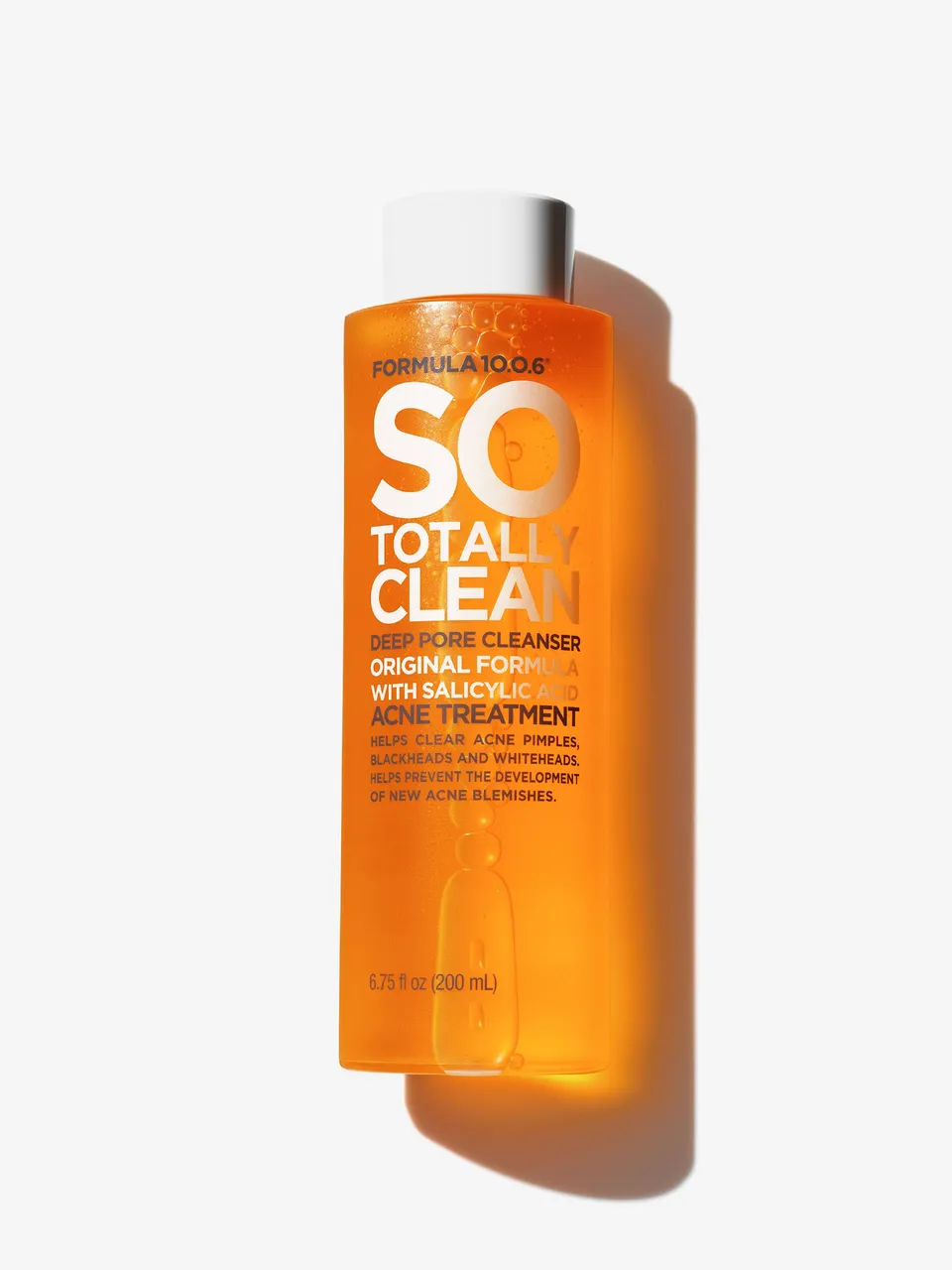 Formula 10.0.6 So Totally Clean rens mot kviser