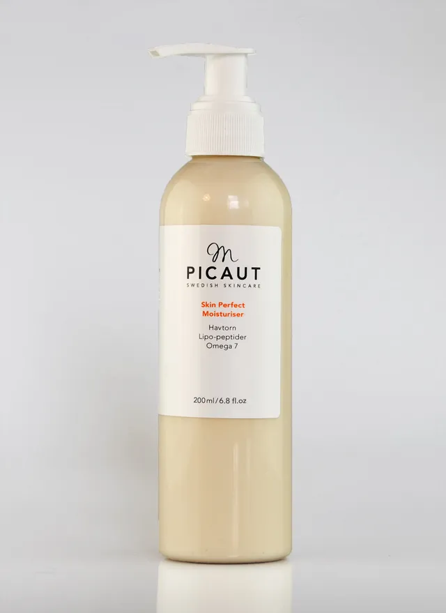 M Picaut Skin Perfect Moisturiser fuktighetskrem 200 ml salong