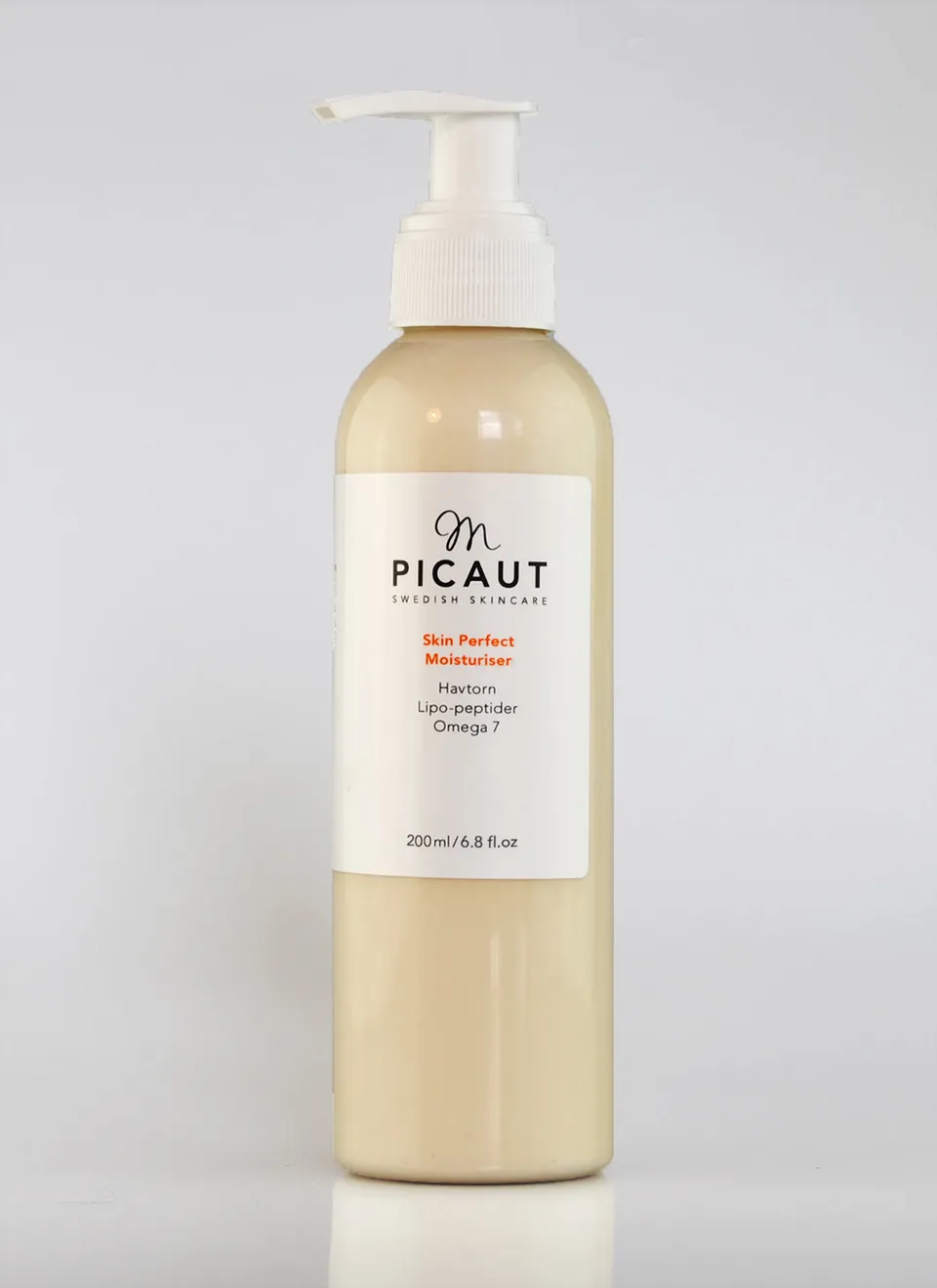 M Picaut Skin Perfect Moisturiser fuktighetskrem 200 ml salong