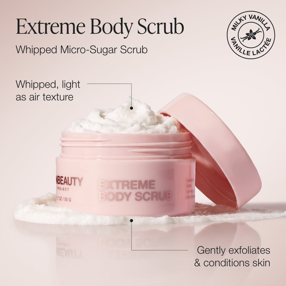 Innbeauty Project Extreme Indulgence Trio hudpleiesett 3-deler mot kviser