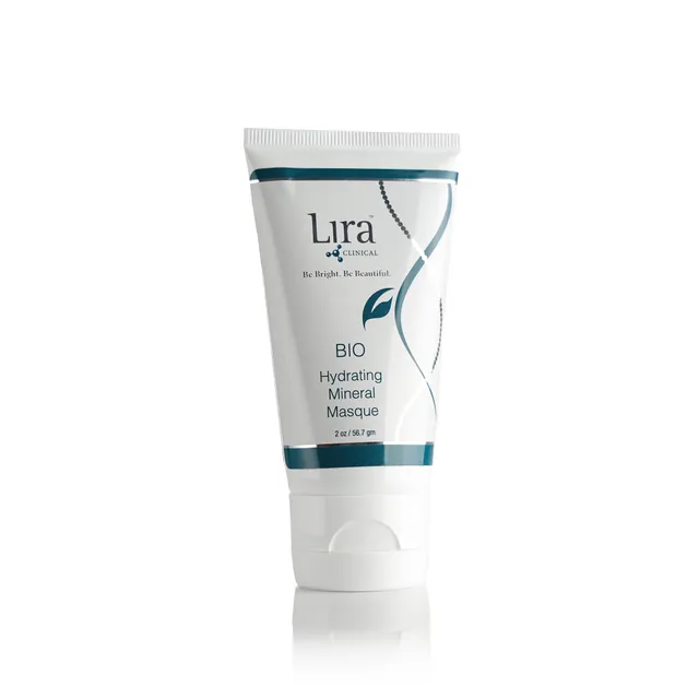 Lira Clinical BIO Hydrating Mineral Masque maske