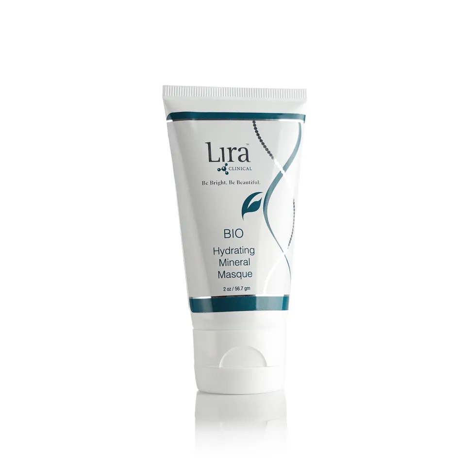Lira Clinical BIO Hydrating Mineral Masque maske