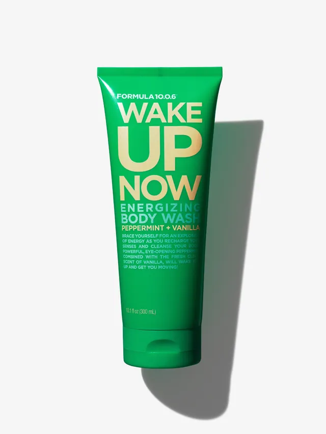 Formula 10.0.6 Wake Up Now dusjsåpe peppermynte