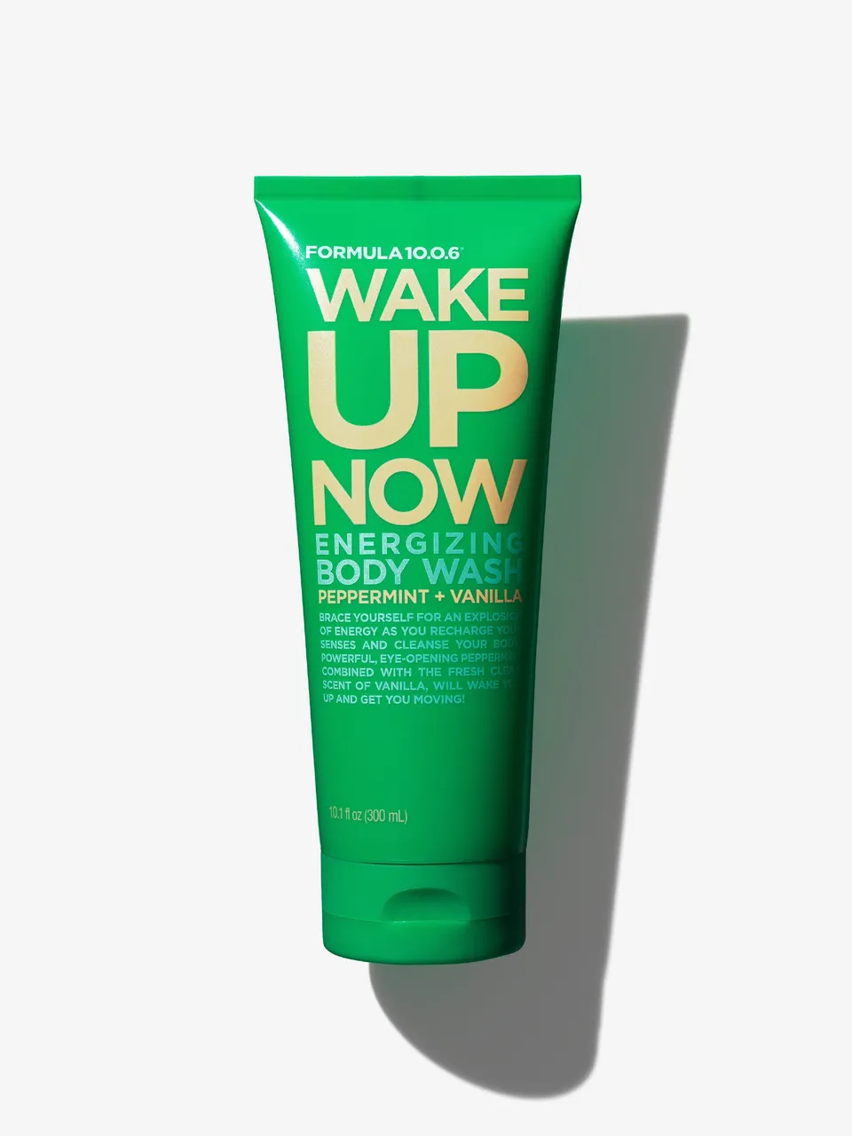 Formula 10.0.6 Wake Up Now dusjsåpe peppermynte