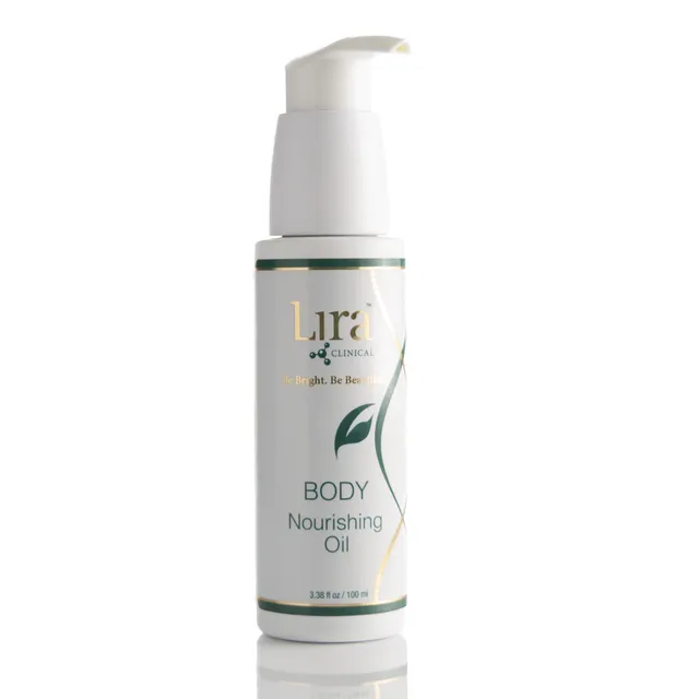 Lira Clinical BODY Nourishing Oil kroppsolje