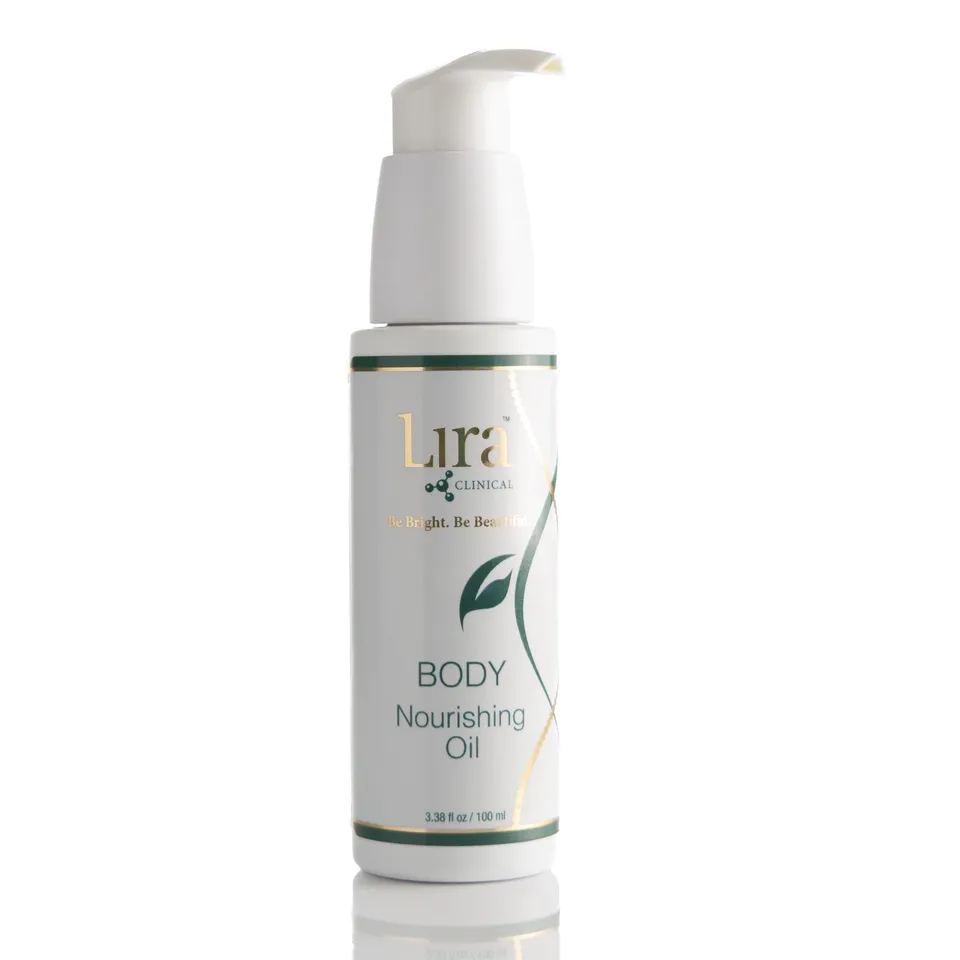 Lira Clinical BODY Nourishing Oil kroppsolje