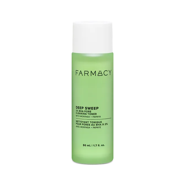 Farmacy Deep Sweep 2% BHA Toner 50 ml fet aknehud