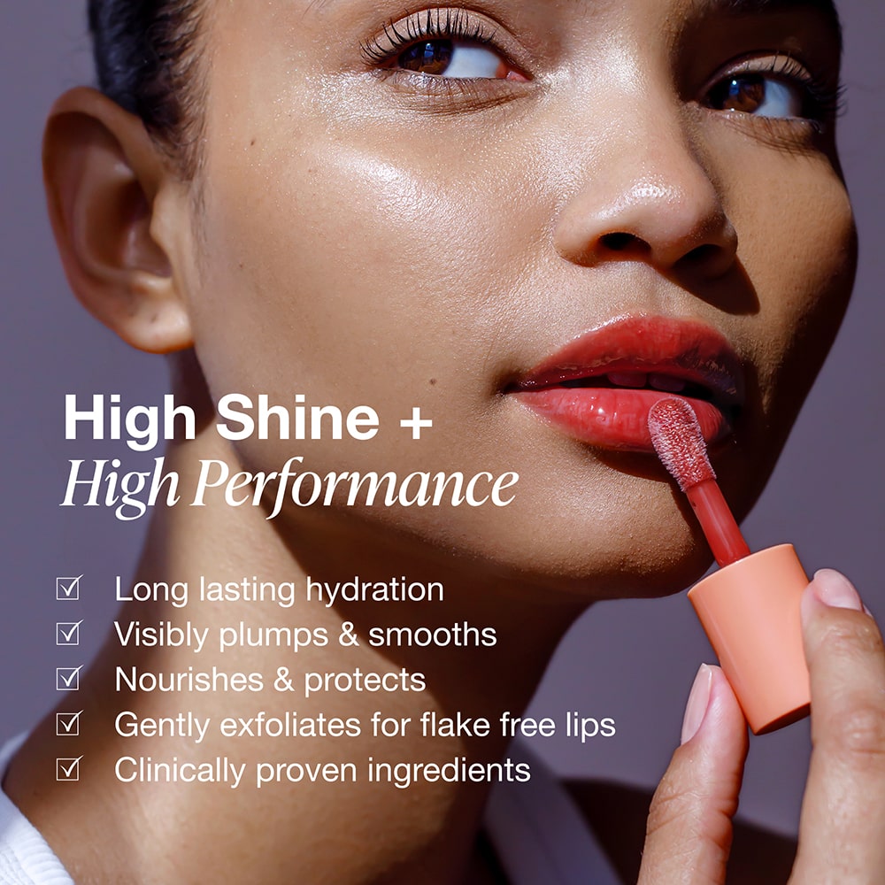 Innbeauty Project Glaze Lip Oil leppeolje fukt og glans