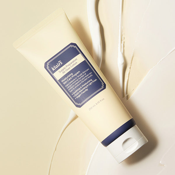 Dear Klairs Supple Preparation All-Over Lotion bodykrem