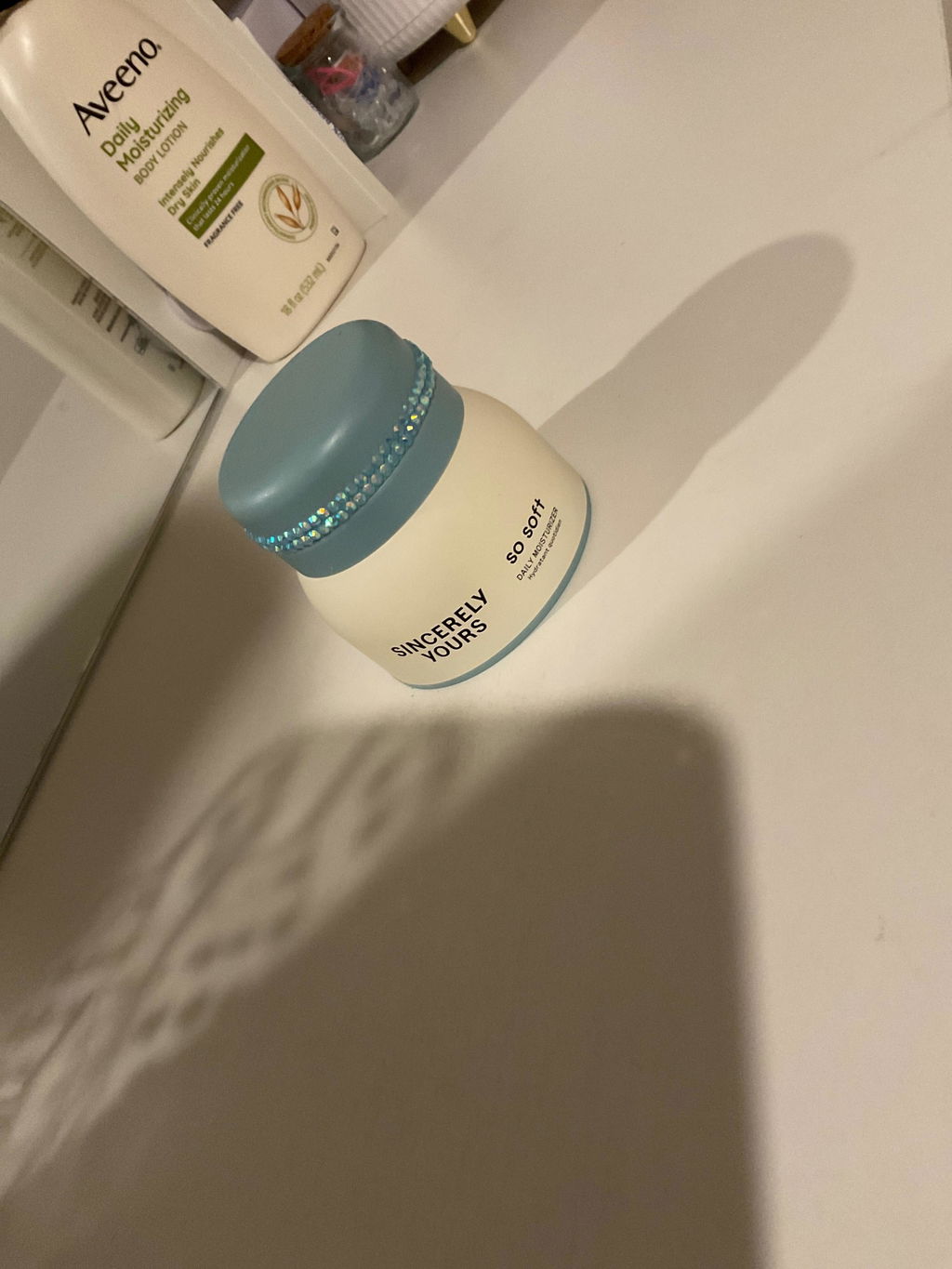 Sincerely Yours So Soft krem 50 ml lett fukt