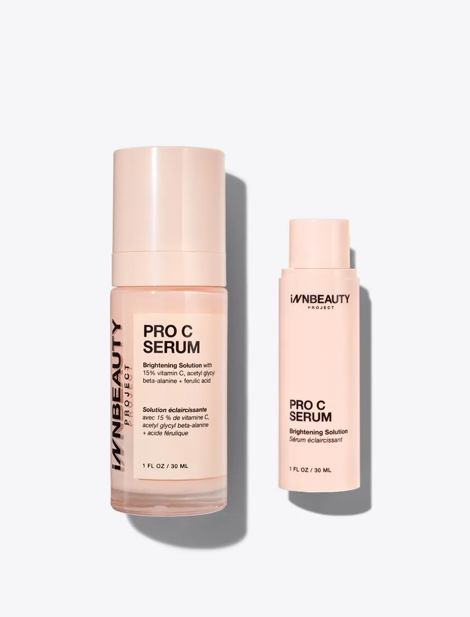 Innbeauty Project Pro C serum refill set vitamin C
